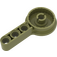 LEGO Technic Beam 3 with Female Click Rotation Joint (44225 / 65765)