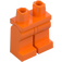 LEGO Orange Minifigure Hips and Legs (73200 / 88584)