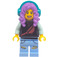 LEGO Parker L. Jackson Minifigure