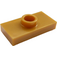 LEGO Plate 1 x 2 with 1 Stud (with Groove and Bottom Stud Holder) (15573 / 78823)