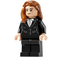 LEGO Pepper Potts with Black Suit Minifigure