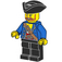 LEGO Pirate Minifigure