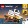 LEGO Pirate Ship Set 31109 Instructions