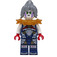 LEGO Pixal with Shoulder Armor  Minifigure