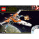 LEGO Poe Dameron's X-wing Fighter Set 75273 Instructions