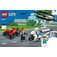 LEGO Police Helicopter Transport Set 60244 Instructions