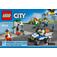 LEGO Police Starter Set 60136 Instructions