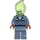 LEGO Possessed Scott Francis Minifigure