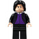 LEGO Professor Severus Snape with Dark Purple Vest  Minifigure