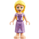 LEGO Rapunzel Minifigure