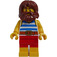 LEGO Ray the Castaway Minifigure