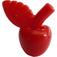 LEGO Red Apple with Leaf (2664 / 33051)