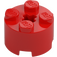 LEGO Red Brick 2 x 2 Round (3941 / 6143)