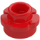 LEGO Red Flower 1 x 1 (24866)