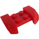 LEGO Mudguard Plate 2 x 4 with Overhanging Headlights (44674)