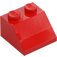 LEGO Red Slope 2 x 2 (45°) (3039 / 6227)