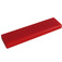 LEGO Red Tile 1 x 4 (2431 / 35371)