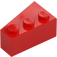 LEGO Wedge Brick 3 x 2 Right (6564)