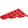 LEGO Wedge Plate 4 x 6 Wing Left (48208)