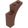 LEGO Reddish Brown Arch 1 x 3 x 3 (13965)