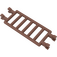 LEGO Bar 7 x 3 with Four Clips (30095)