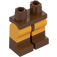 LEGO Catman Minifigure Hips and Legs (3815 / 21019)