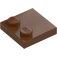 LEGO Tile 2 x 2 with Studs on Edge (33909)