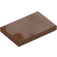 LEGO Reddish Brown Tile 2 x 3 (26603)