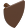 LEGO Triangular Shield (Short) (3846)