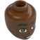 LEGO Zac Minidoll Head (92198 / 101152)