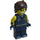 LEGO Rex Dangervest Minifigure