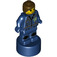 LEGO Rex Dangervest Statuette Minifigure