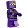 LEGO Rogue with Purple Outfit Minifigure