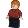 LEGO Ron Weasley with Dark Red Jumper and Black Legs Minifigure