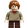 LEGO Ron Weasley with Dark Tan Jumper Minifigure