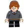 LEGO Ron Weasley with Gryffindor Jumper and Black Legs Minifigure