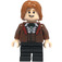 LEGO Ron Weasley with Reddish Brown Jacket and Ruffle Shirt Minifigure