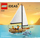 LEGO Sailboat Adventure Set 40487 Instructions