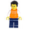 LEGO Sailor Minifigure