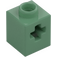 LEGO Brick 1 x 1 with Axle Hole (73230)