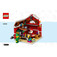 LEGO Santa's Workshop Set 40565 Instructions