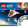 LEGO Satellite Service Mission Set 60224 Instructions