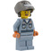 LEGO Scott Francis Minifigure