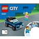 LEGO Service Station Set 60257 Instructions