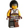 LEGO Sharkira Minifigure