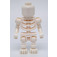 LEGO Skeleton with Plain Head (41731) Minifigure