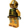 LEGO Snub Fighter Pilot Minifigure