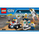 LEGO Space Starter Set 60077 Instructions