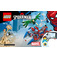 LEGO Spider-Man's Spider Crawler Set 76114 Instructions