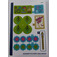 LEGO Sticker Sheet for Set 41252